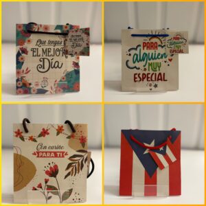 Small gift bags