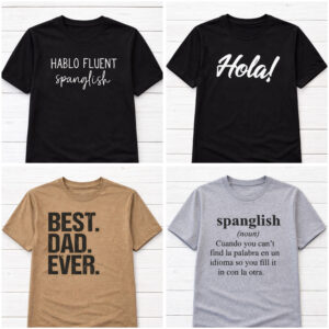 T shirts